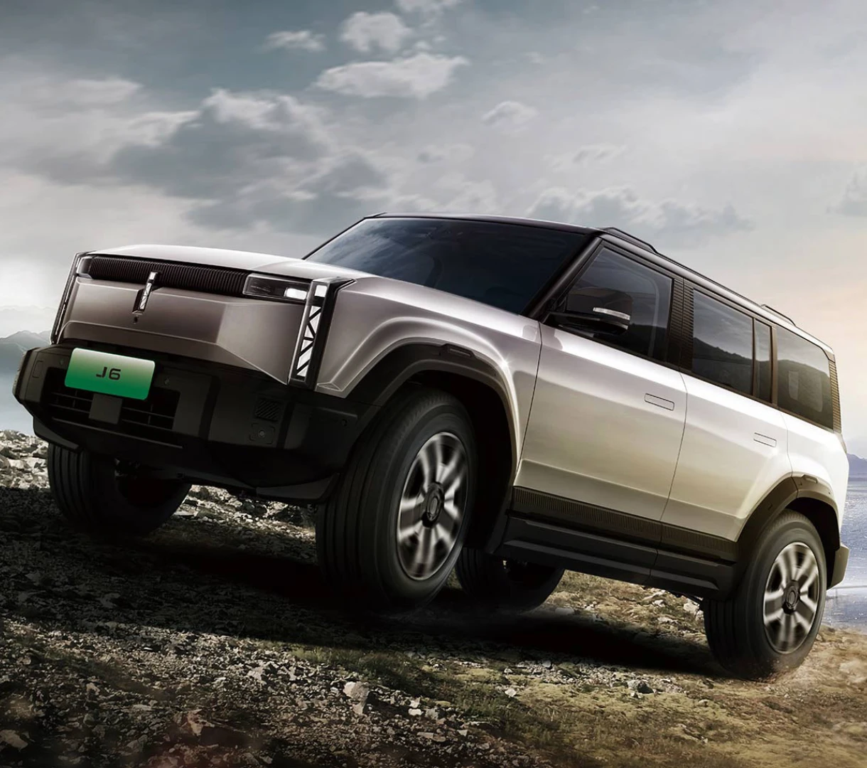 JAECOO J6