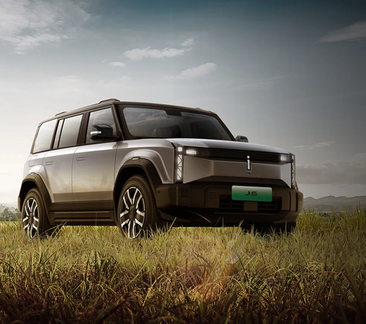 JAECOO J6