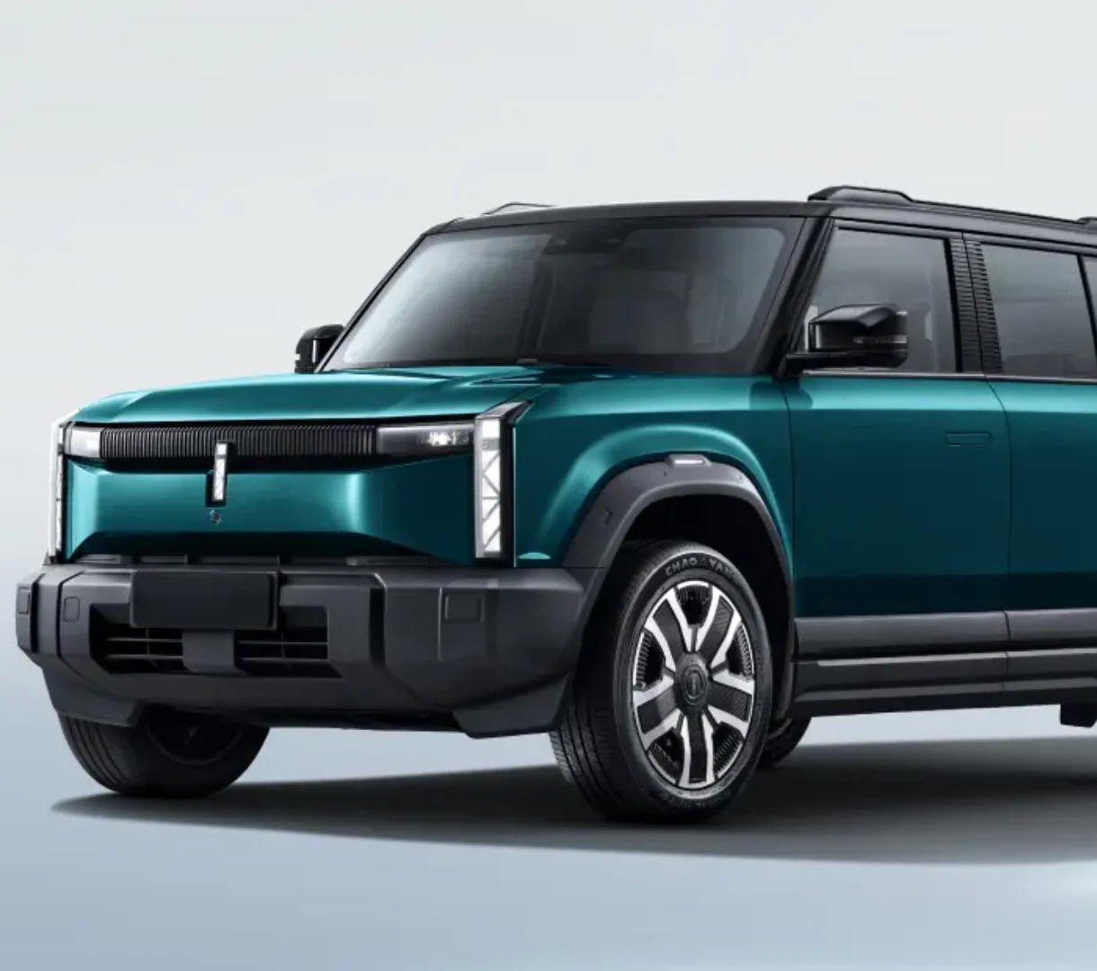 JAECOO J6