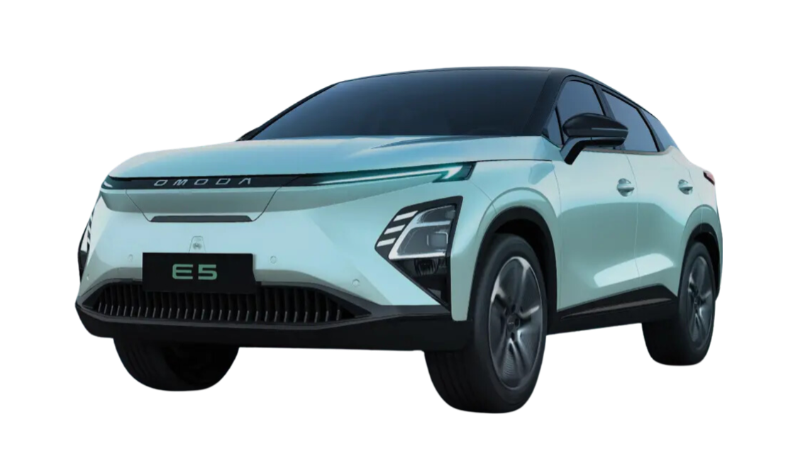 OMODA E5 Front View