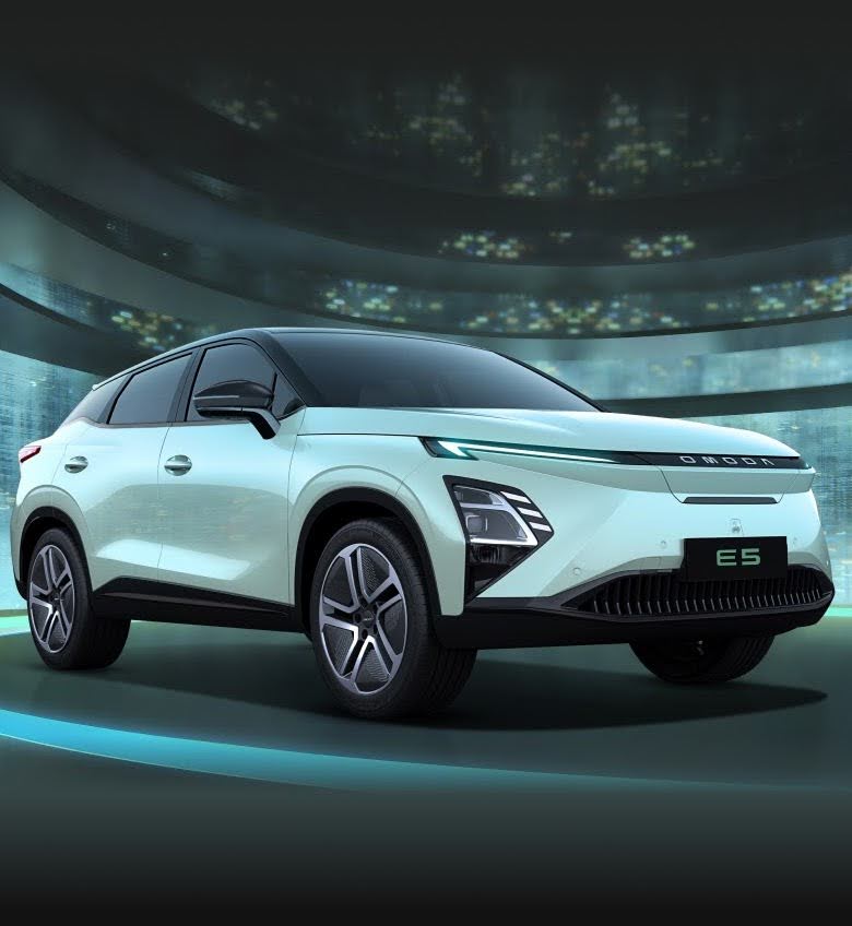 OMODA E5