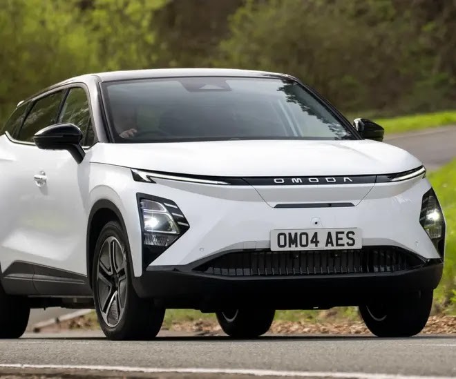 OMODA E5